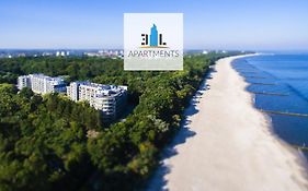 3L Apartments Diune